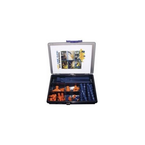 Set furtun ptr instalatii de racire, 8 buc, 1/4