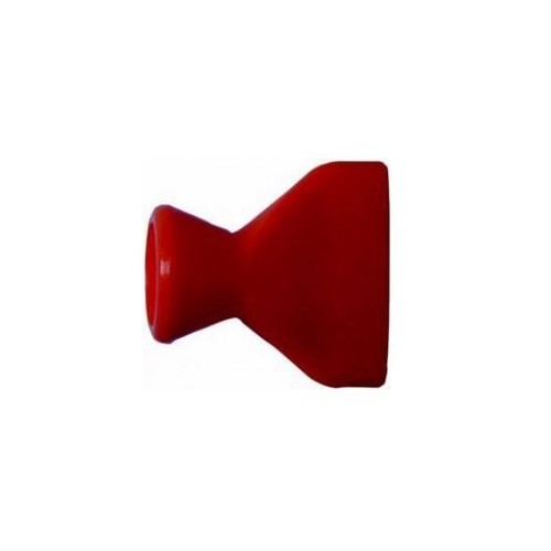Duza lata, muchii drepte, pt furtun racire, 25mm, 1/4, 2 buc