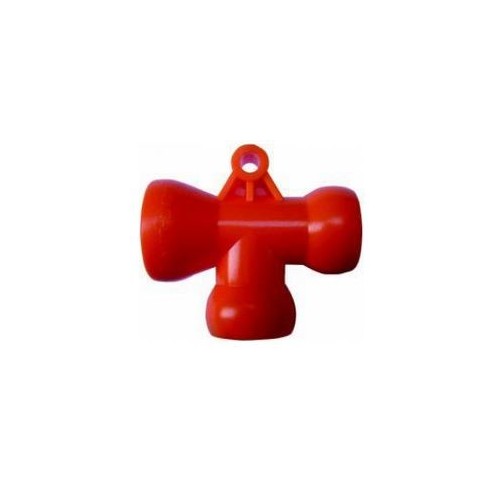 Racorduri T ptr furtun racire, 1/2 2 buc