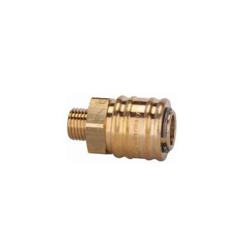 Cupla rapida NW2, seria Conect Line, filet exterior G3/8