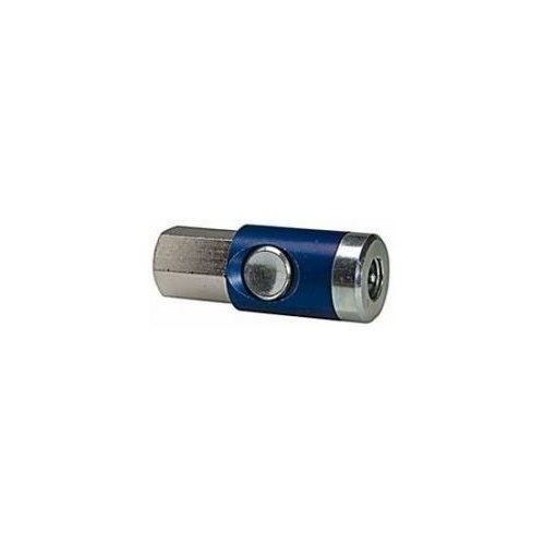 Cupla rapida, de siguranta NW 4, cu buton de actionare, filet interior G1/2