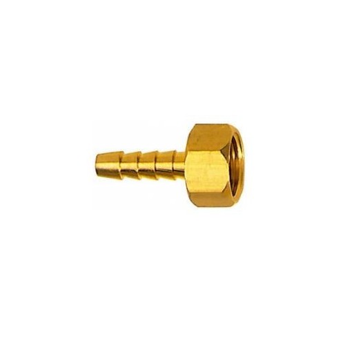 Niplu furtun cu filet interior G 1/2, conectare furtun LW 13 / MS