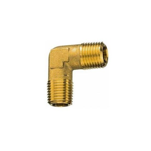 Racord cot, cu filet exterior, R 1/4
