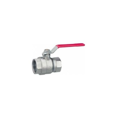 Robinet cu bila cu maner 1 interior/interior, PN 25