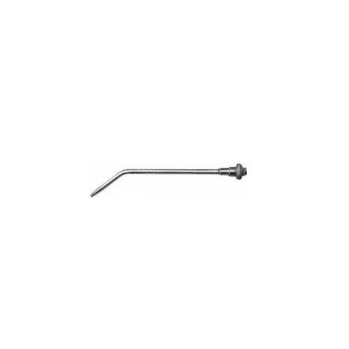 Teava indoita, insurubabila, din alama, pt pistol de aer, 250mm