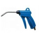 Pistol aer plastic cu dozare, cu teava de prelungire