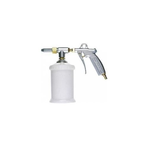 Pistol de sablat cu nisip, cu furtun de aspirare, racord DN2