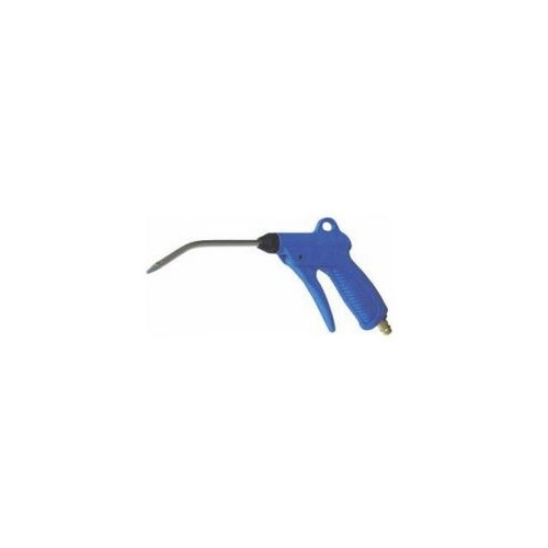 Pistol de aer din plastic, cu dozare, teava derusubabila, filet interior G 1/4, fara racord