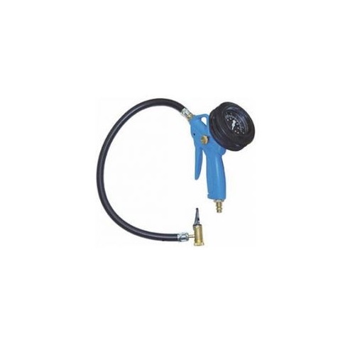 Pistol de aer pt amvelope, cu manometru, 0-10bar, racord DN2