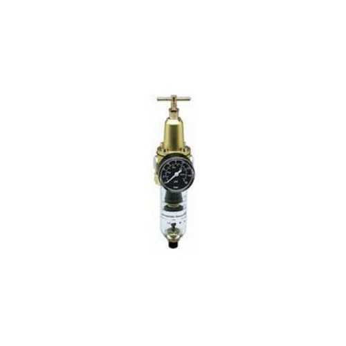 Regulator de presiune cu filtru, 50mc/h la 6 bar, G 3/8
