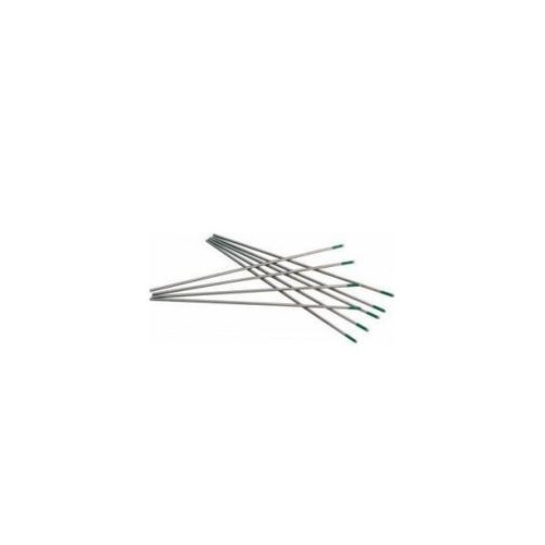 Electrozi Wolfram, verde Ø1,0mm