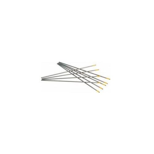 Electrozi Wolfram, auriu Ø1,6mm