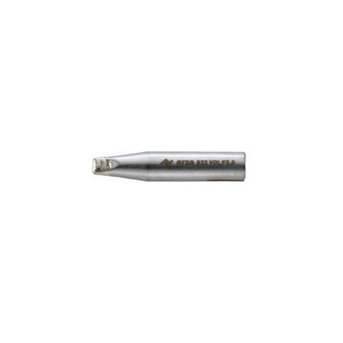 Varf de lipit de rezerva pt statie analogica si pistol de lipit Multi-Sprint 960 ED, lat, drept, 5,0mm, SB