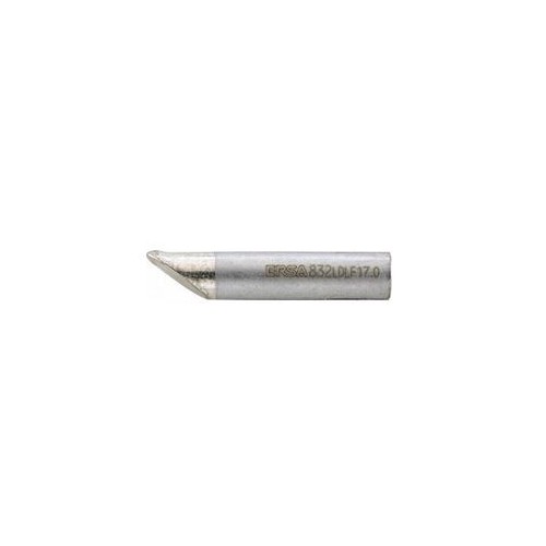 Varf de lipit de rezerva pt statie analogica si pistol de lipit Multi-Sprint 960 ED, tesit 35 grade, drept, 17mm, SB