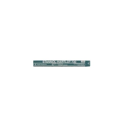 Bara de lipit fara argint 2x2x500mm, Stanol