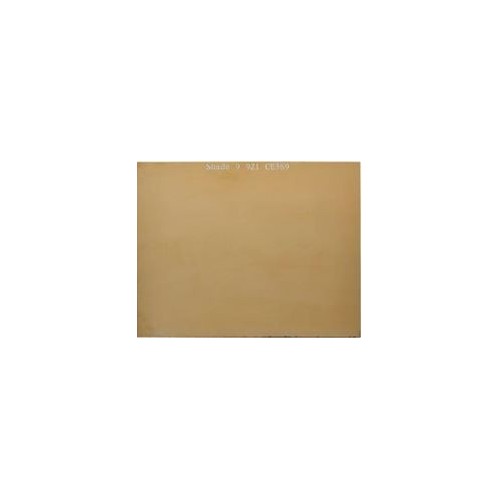 Sticla de protectie pt masca de sudura, cu efect de oglinda, 90x110mm, DIN A 11
