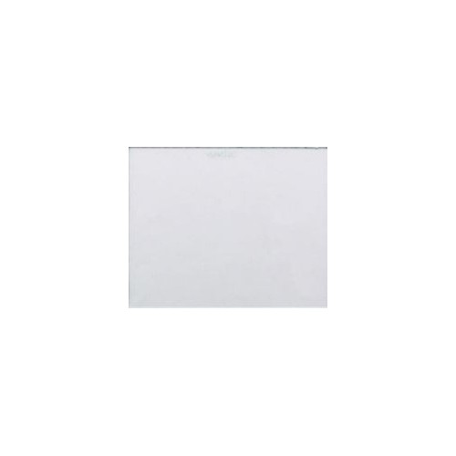 Sticla suplimentara pt masca sudura, transparenta, 40x110mm