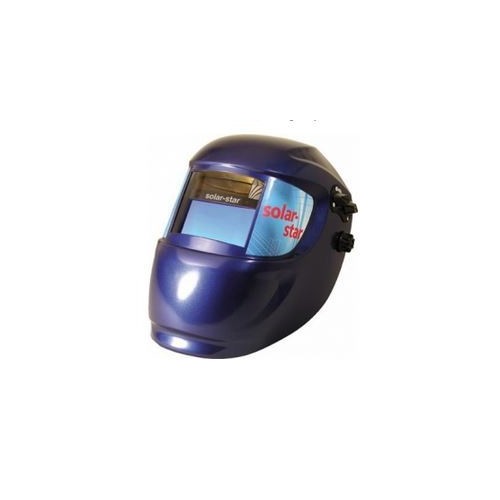 Casca pentru protectie sudura cu reglare automata