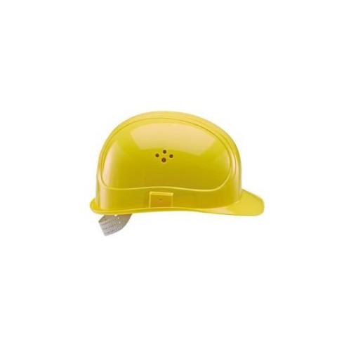 Casca de protectie din polietilena Master 4, verde