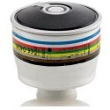 Filtru insurubabil pentru particule DIRIN 230 P3R D