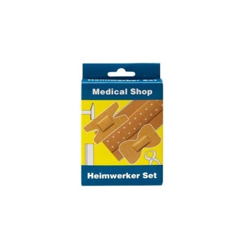 Set leucoplast Medical Shop, Set, 11 buc