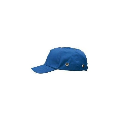 Sapca cu cozoroc EN 812, albastru cobalt