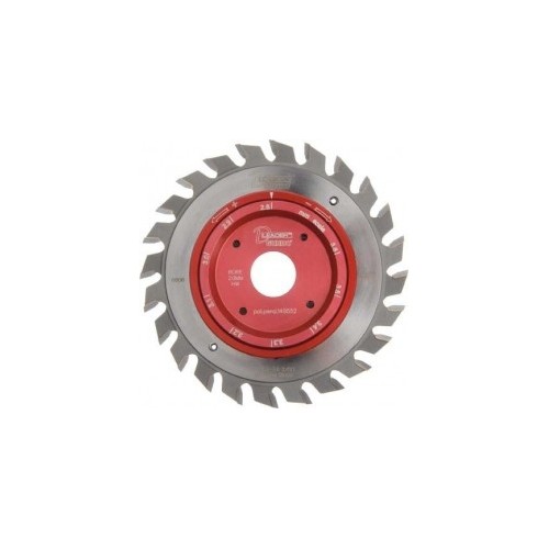 Set trasare preliminara pt discuri debitare Ritz-Quick, Ø120mm, gaura Ø22mm