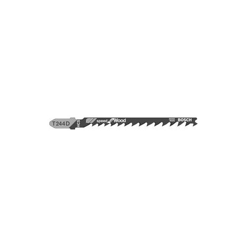 Panza ptr fierastrau pendular, 5 buc, T 244 D