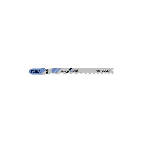 Panza ptr fierastrau pendular, 5 buc, T 218 A