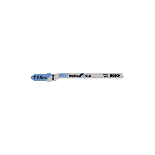 Panza ptr fierastrau pendular, 5 buc, T 118 EOF