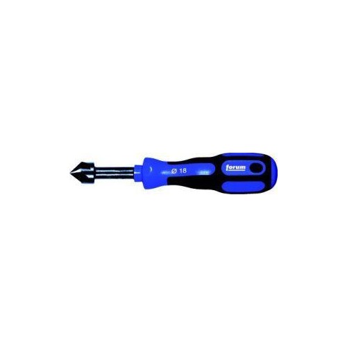 Tesitor manual ptr lemn, plastic, 18mm