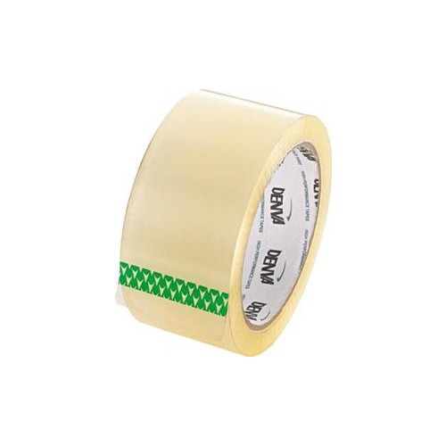 Banda adeziva F290, 0.06mmx66mx50mm, transparenta