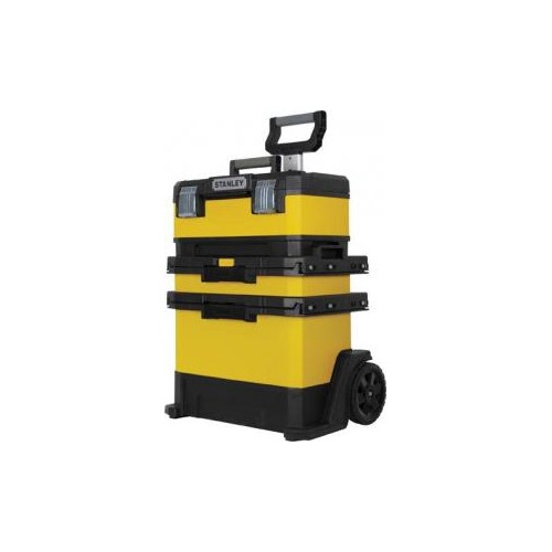 Atelier pe roti plastic-metal, 730x568x389mm
