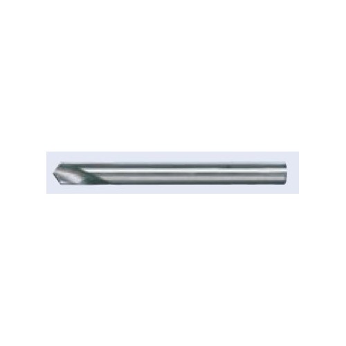 Burghiu pt. masini cu comanda numerica HSS-Co5% 120 grade, 16,00mm DIN1835B