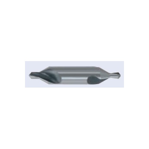 Burghiu centruire din carbura monobloc A 60 grade, 1,00mm