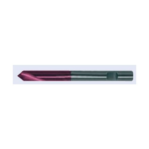 Burghiu pregaurire din carbura monobloc pt NC-TiAlN 90 grade, 5,00mm DIN6535HA