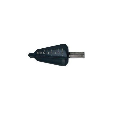 Burghiu in trepte ptr. tabla HSS, 4-31,0mm