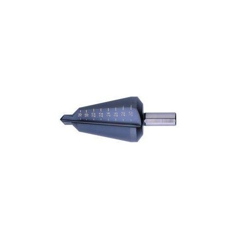 Burghiu in trepte ptr. tabla TiAlN, 4-31,0mm