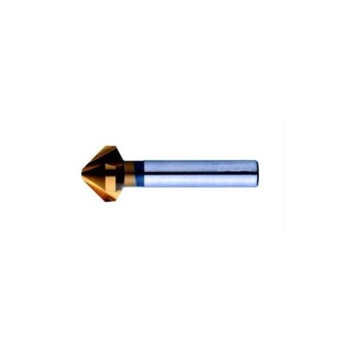 Tesitor conic DIN335C TiN, 10,0mm, 90 grade