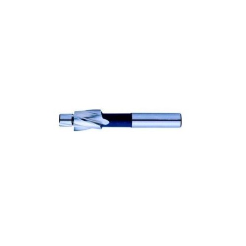 Lamator cil. DIN373 HSS, M8, calitate fina, gaura de trecere