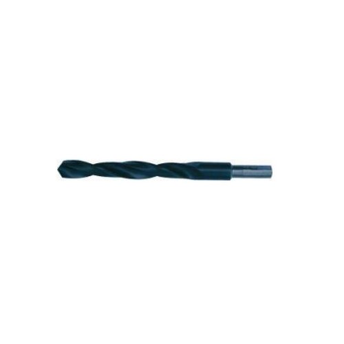 Burghiu DIN338N coada redusa 13mm, 19,00mm