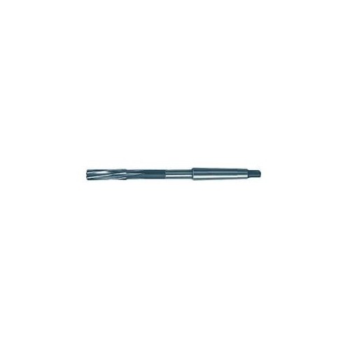Alezor de masina, forma B, coada conica, DIN208B HSS-Co5%, 11,0mm