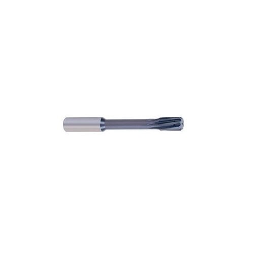 Alezor pt solicitare mare HNC, gaura trecere, carbura monobloc, 6,50mm TiAlN