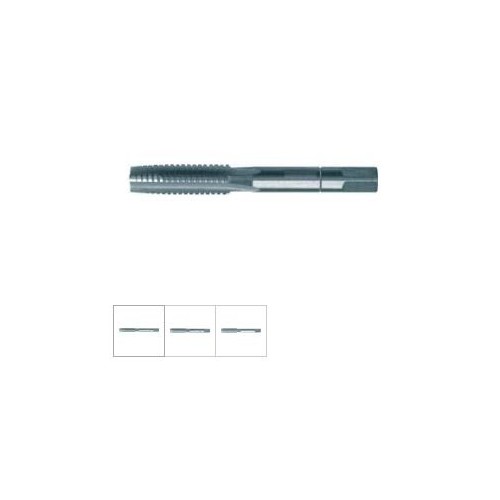 Tarod de mana DIN352 HSS-Co5%, M8,0, set 3 buc