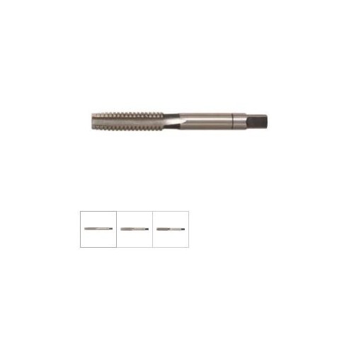 Tarod de mana DIN2184 BSW HSS, W3/ 8 toli, set 3 buc