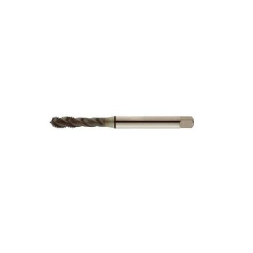 Tarod de masina pt gaura infundata DIN371C HSS-Co5%, M2,3 TiALN