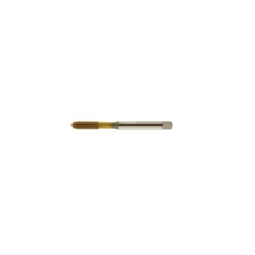 Tarod de deformare DIN371C TiN, M5, HSS-Co5%