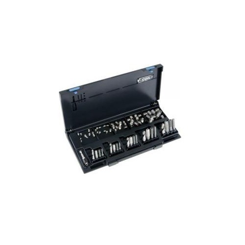 Set reparare filete, rapid, M5-M12