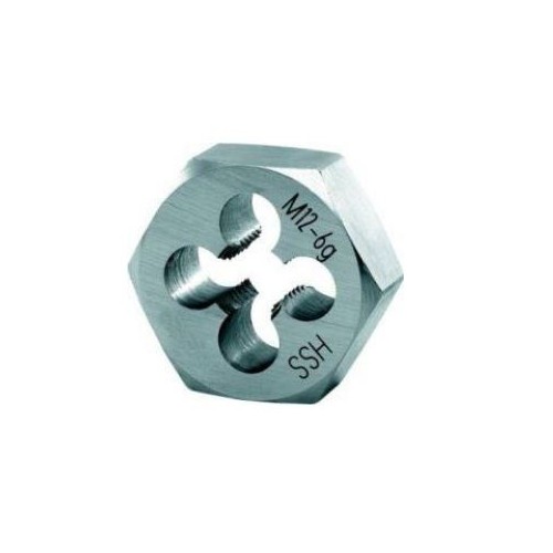 Filiera DIN382 HSS, M 4, antrenare 6 canturi