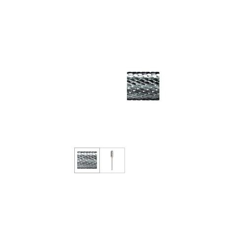 Freza mica din carbura, forma cil. WRC 0613 dantura 4, coada Ø3mm, 6x13mm